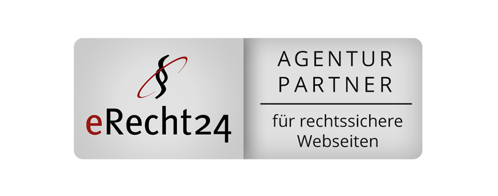 eRecht24 Agentur-Partner